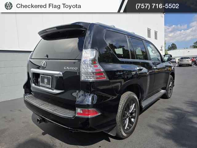 2022 Lexus GX 460 photo 7