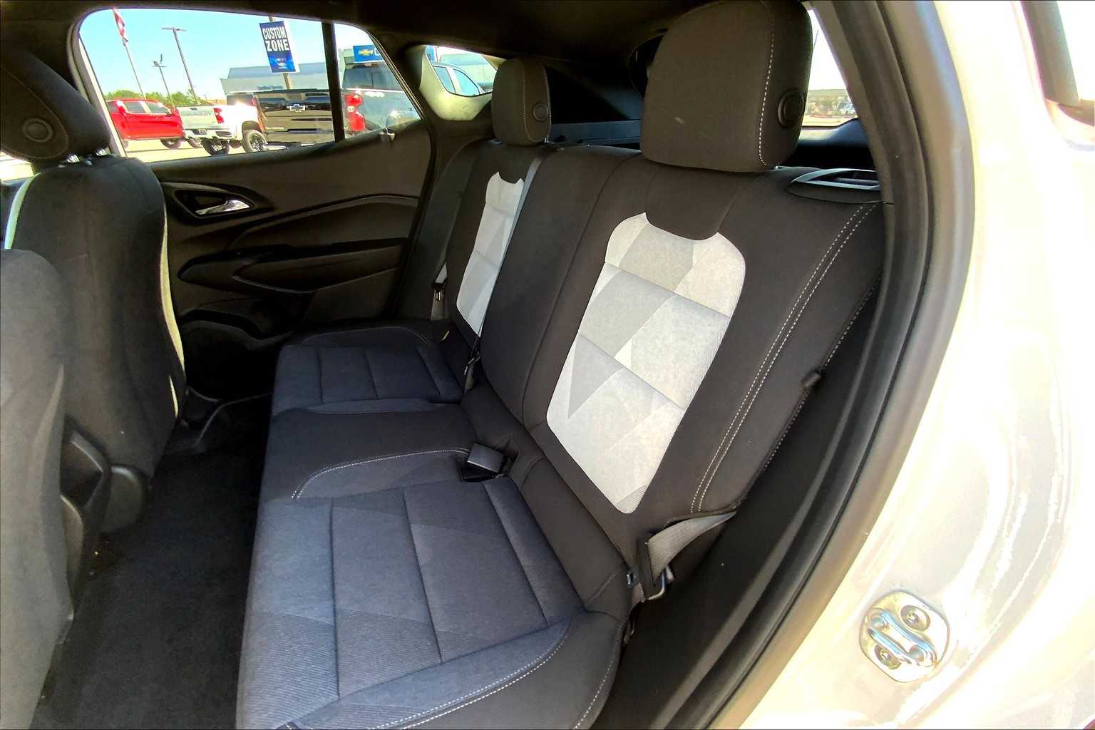 2024 Chevrolet Trax photo 19