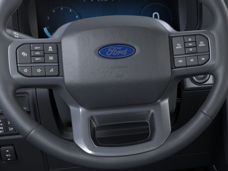 2025 Ford F-150 Lariat photo 10