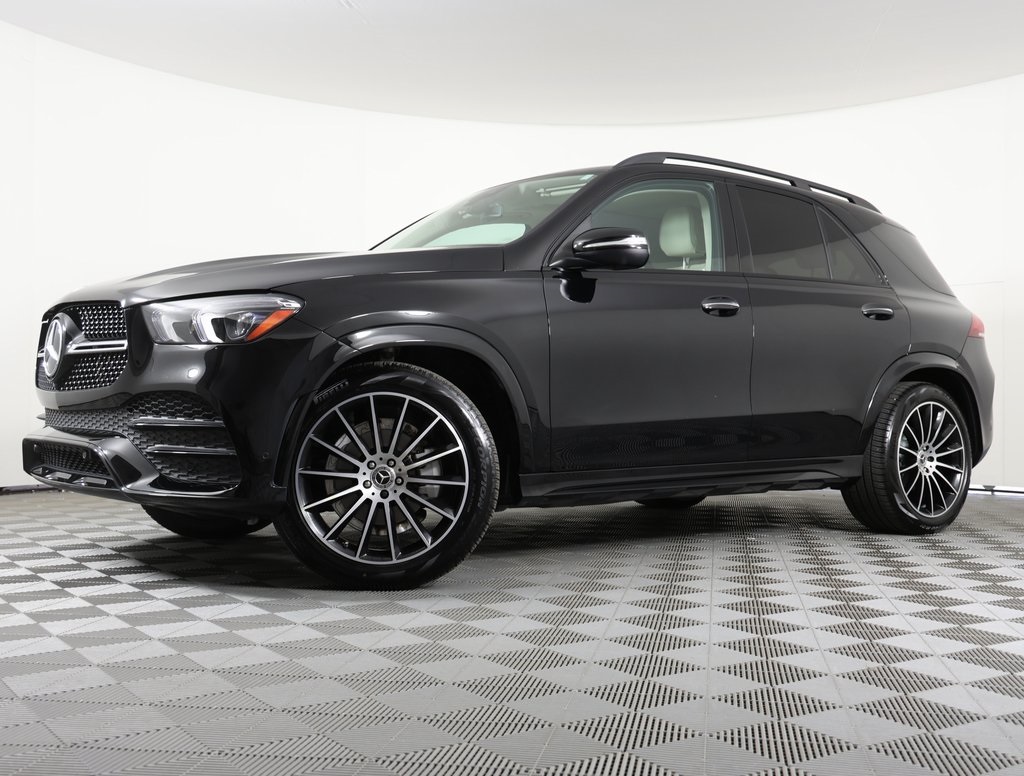 2022 Mercedes-Benz GLE