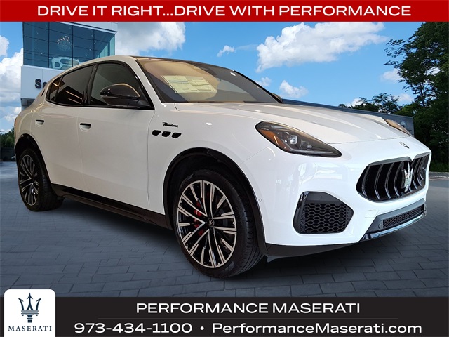 2025 Maserati Grecale MODENA's photo