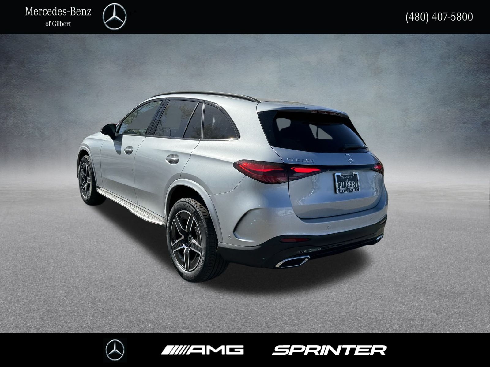 2025 Mercedes Benz GLC 300 photo 4