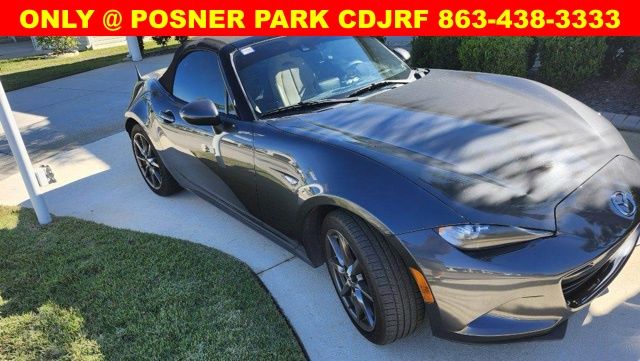 2016 Mazda MX-5 Miata Grand Touring