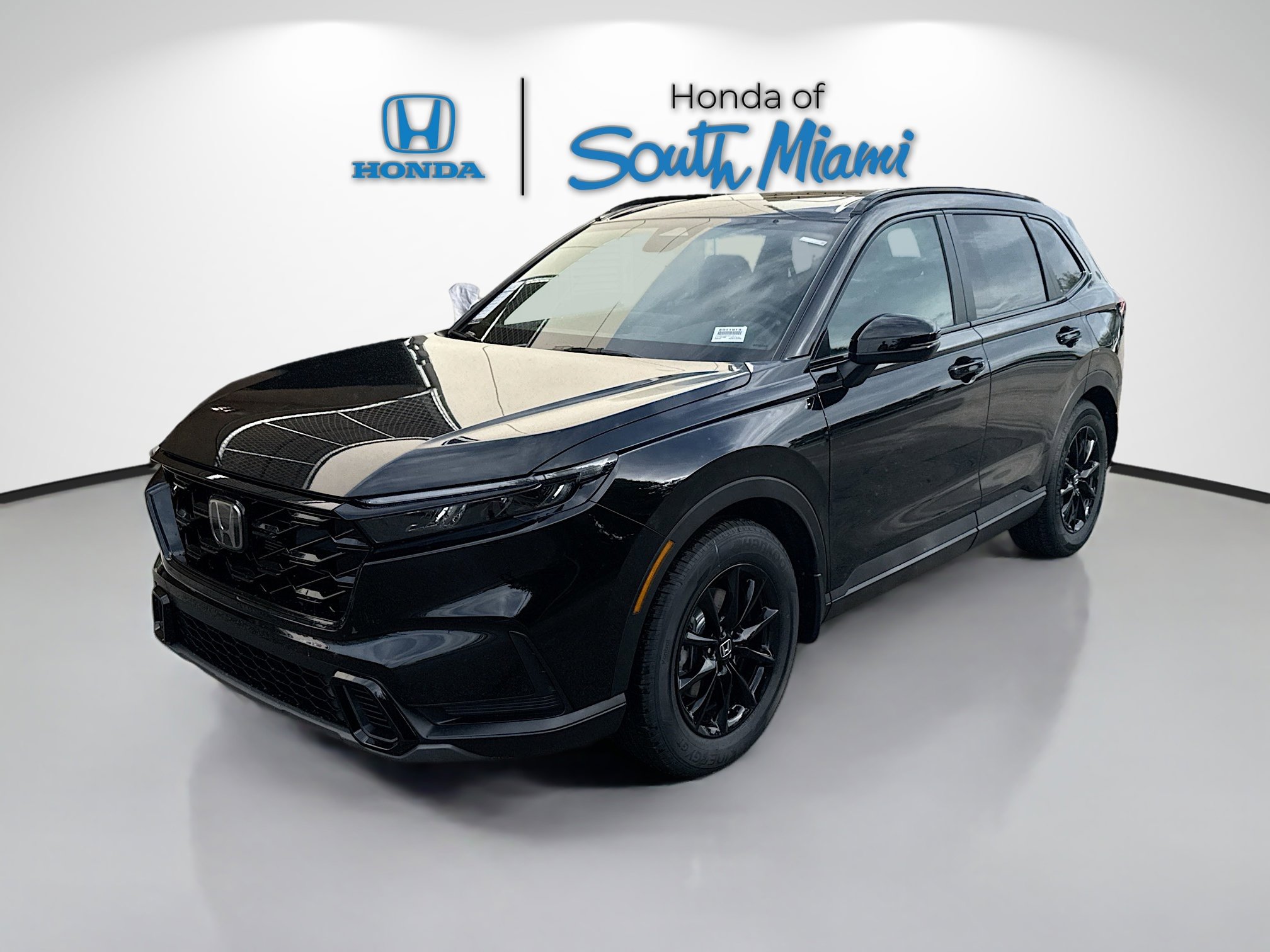 2026 Honda CR-V Hybrid Sport photo 3
