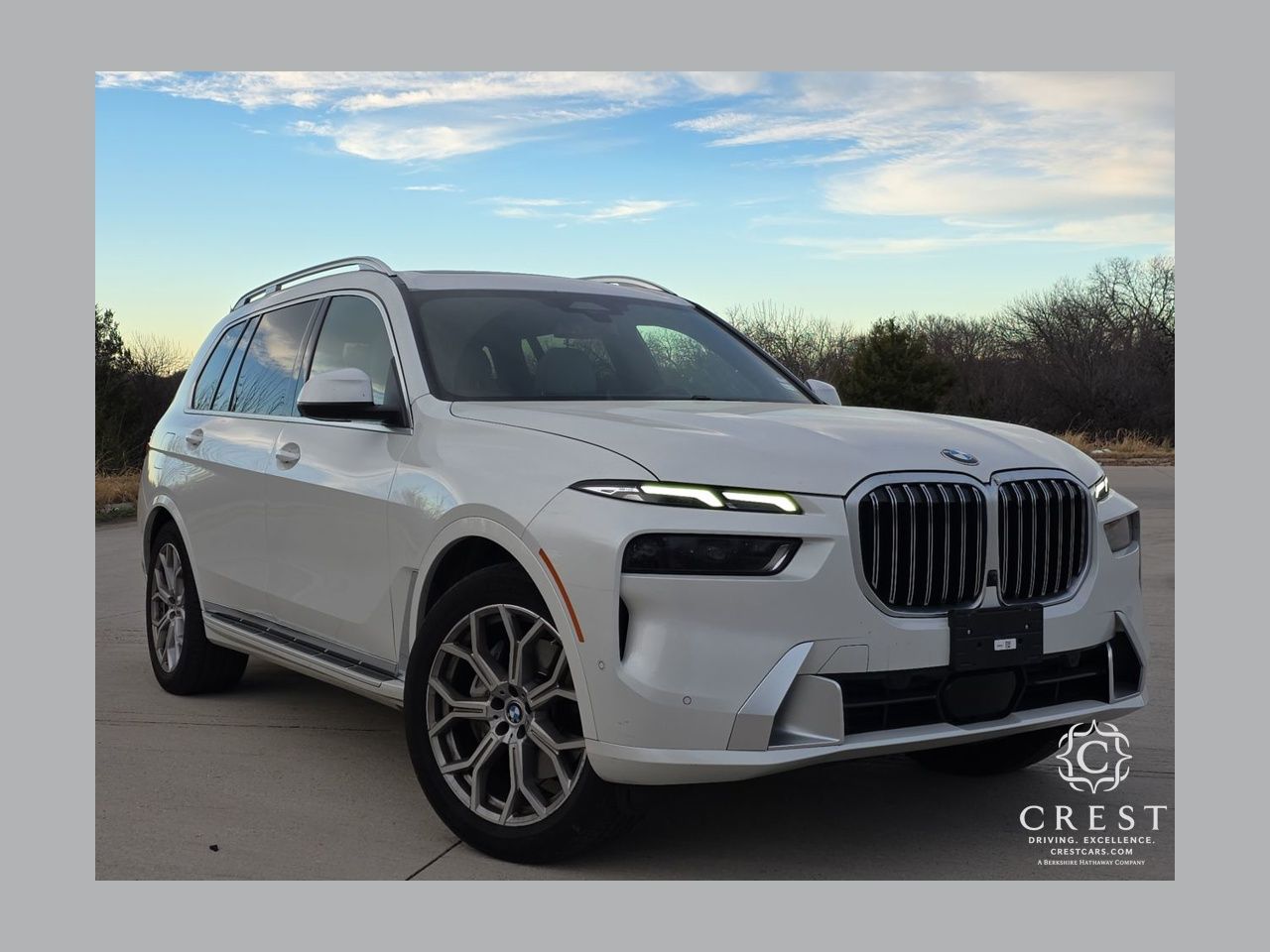 2024 BMW X7 Base's photo