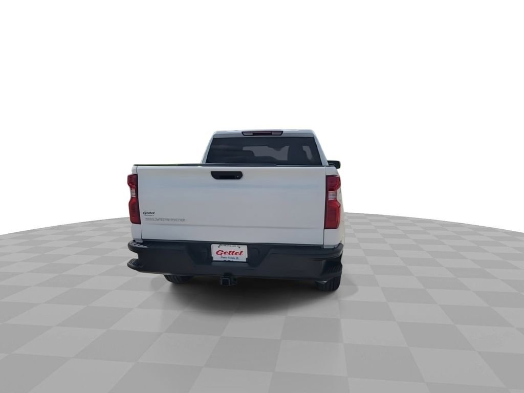 2025 Chevrolet Silverado 1500 photo 7