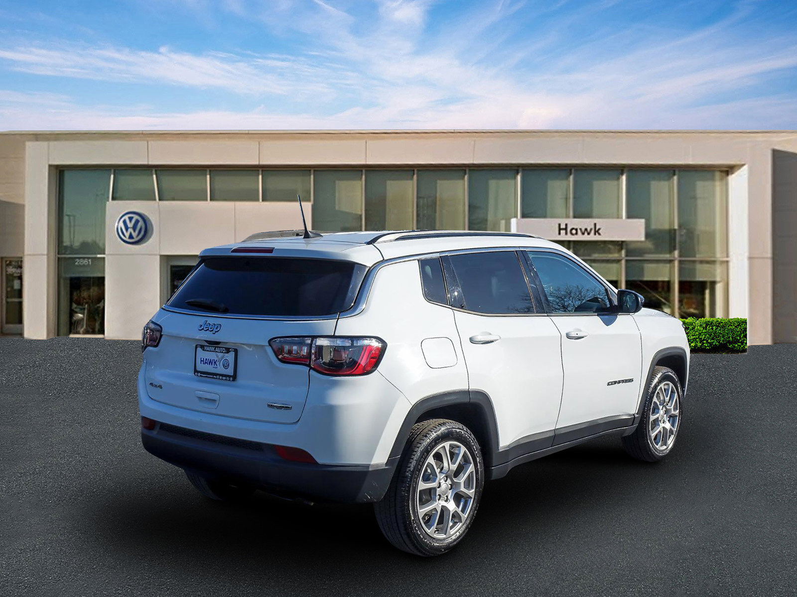 2022 JEEP COMPASS - Image 6