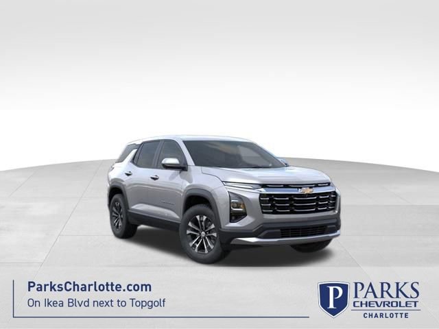 2026 Chevrolet Equinox LT's photo