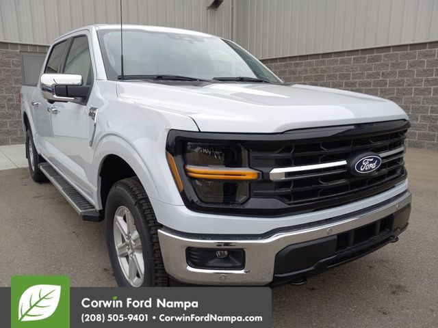 2025 Ford F-150 XLT's photo