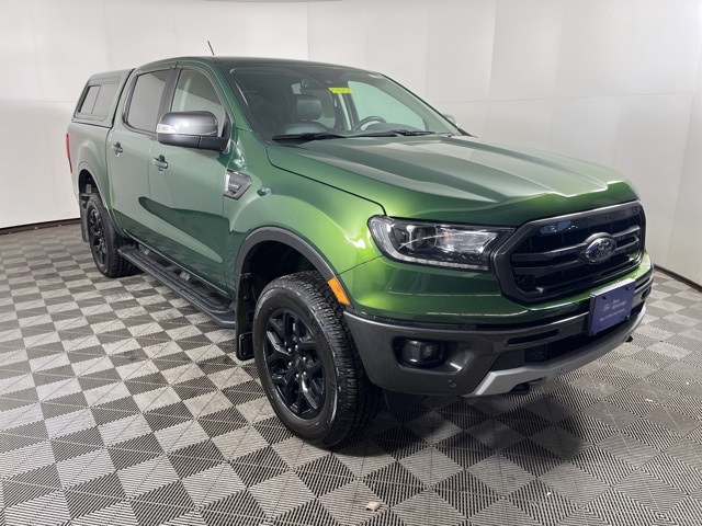 2023 Ford Ranger Lariat's photo