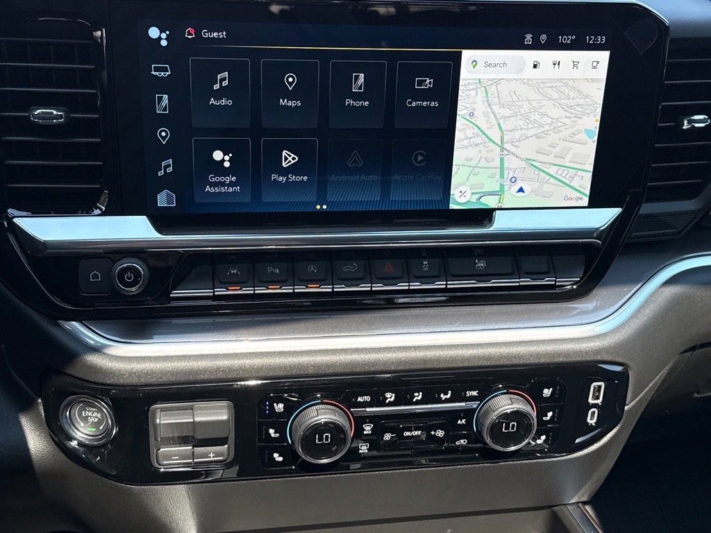 2026 Chevrolet Silverado 1500 High Country photo 3