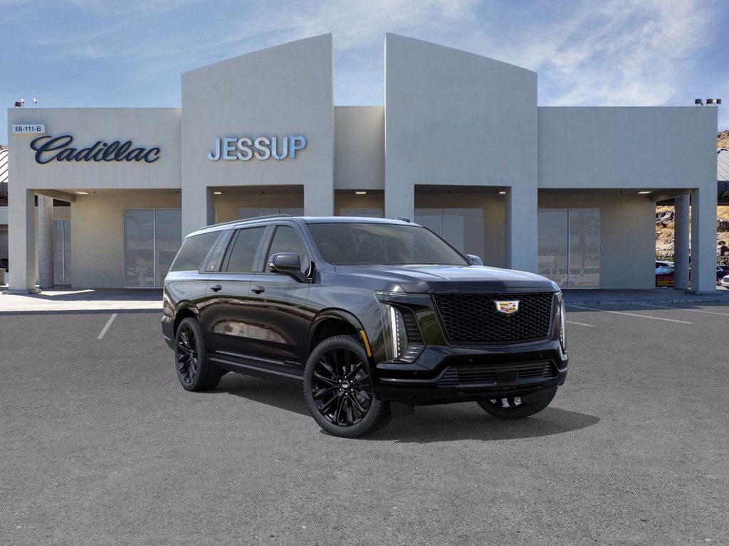 2026 Cadillac Escalade ESV Platinum Sport's photo