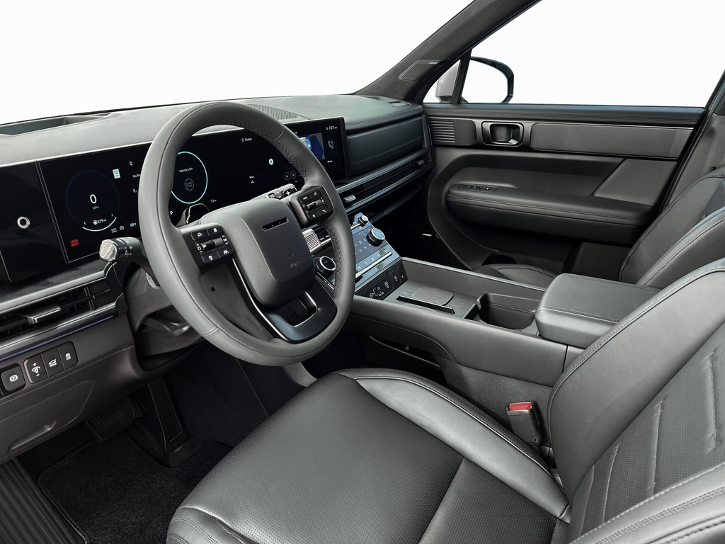 2024 Hyundai Santa Fe Calligraphy photo 3