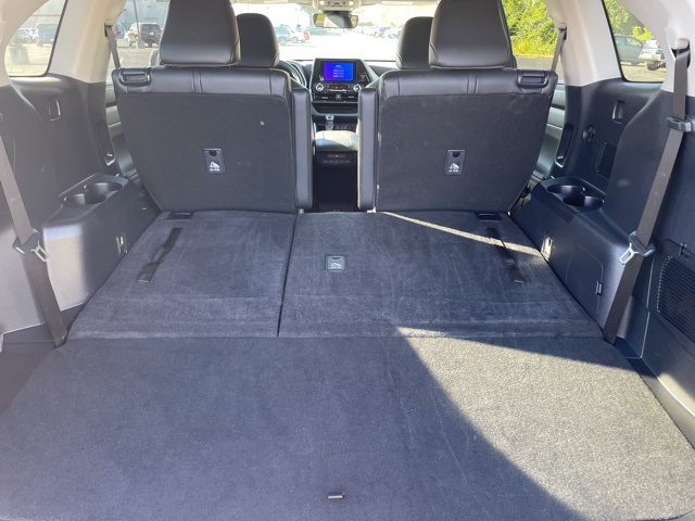 2024 Toyota Highlander XLE photo 21