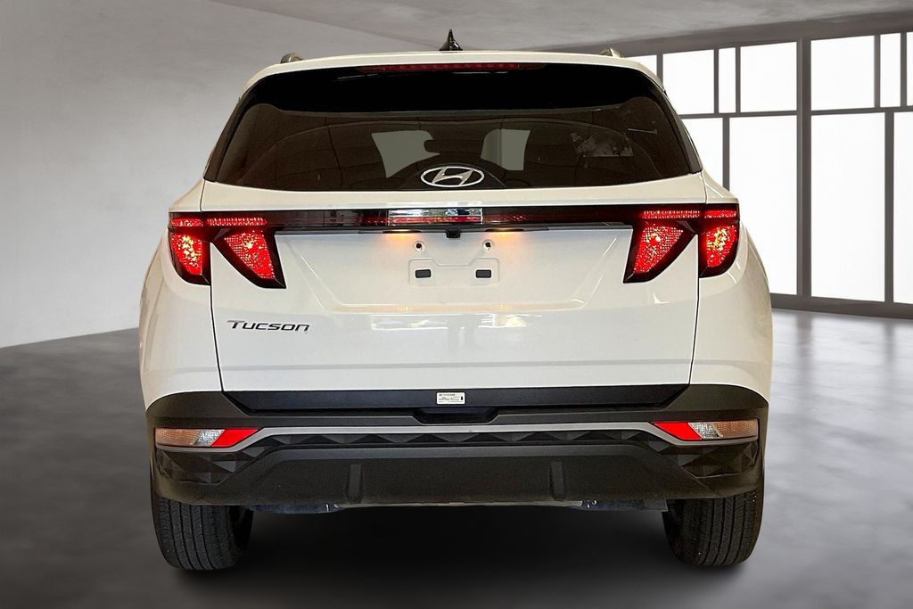 2024 Hyundai Tucson SEL photo 2