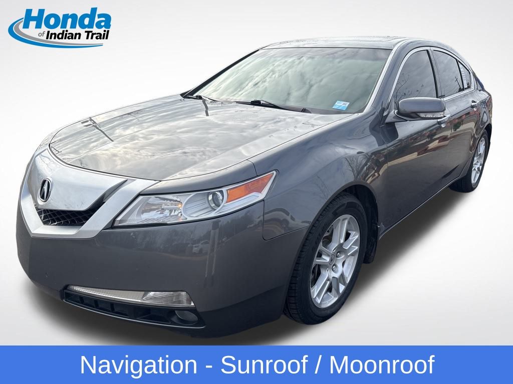 2010 Acura TL Technology Package's photo
