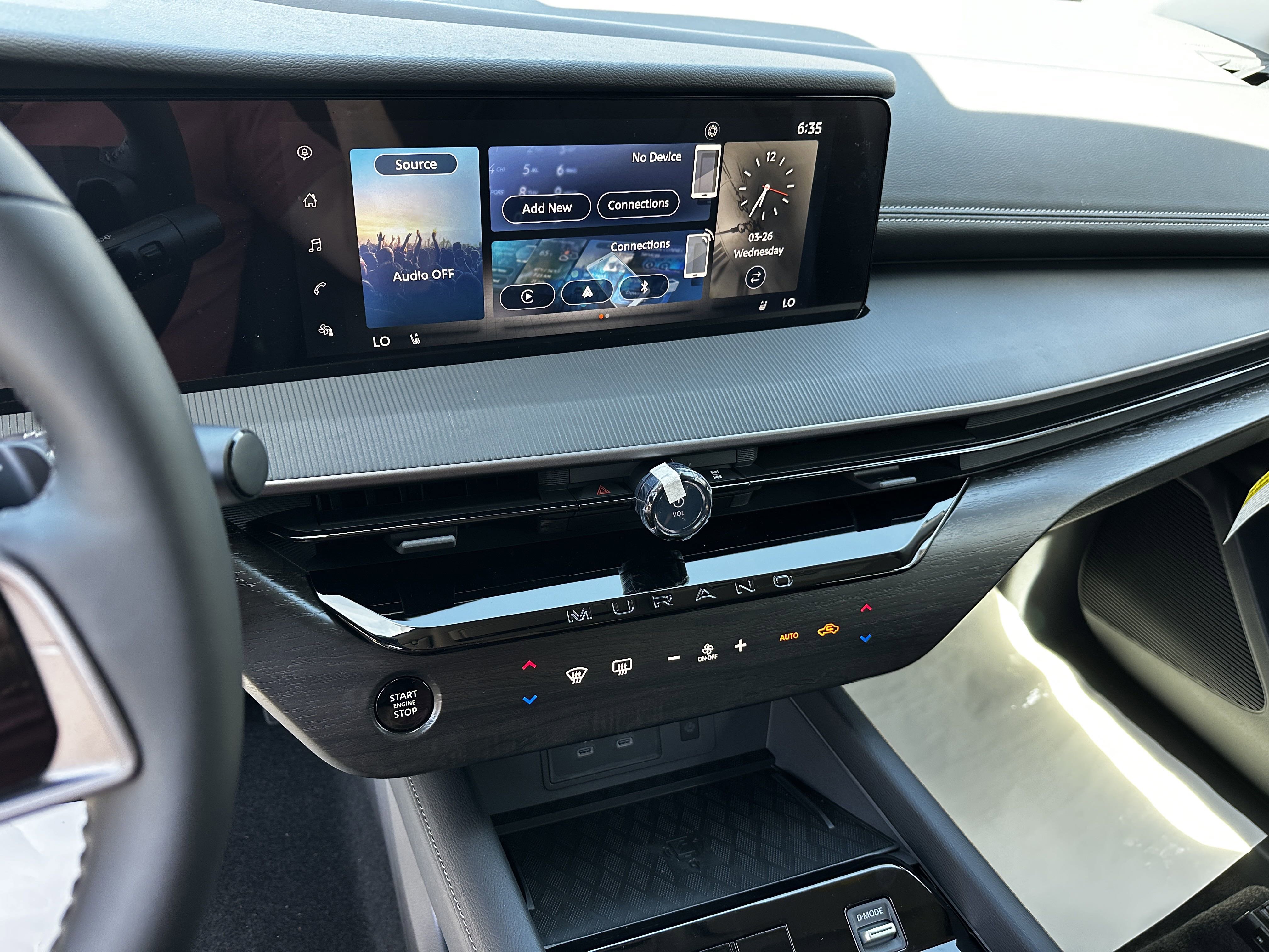 2025 Nissan Murano SV photo 7