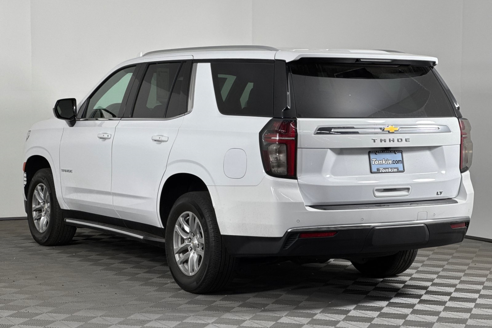 2023 Chevrolet Tahoe LT photo 5