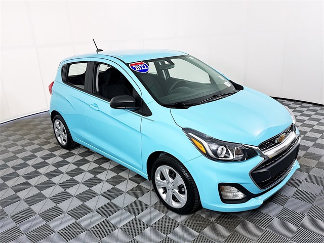 2022 Chevrolet Spark LS