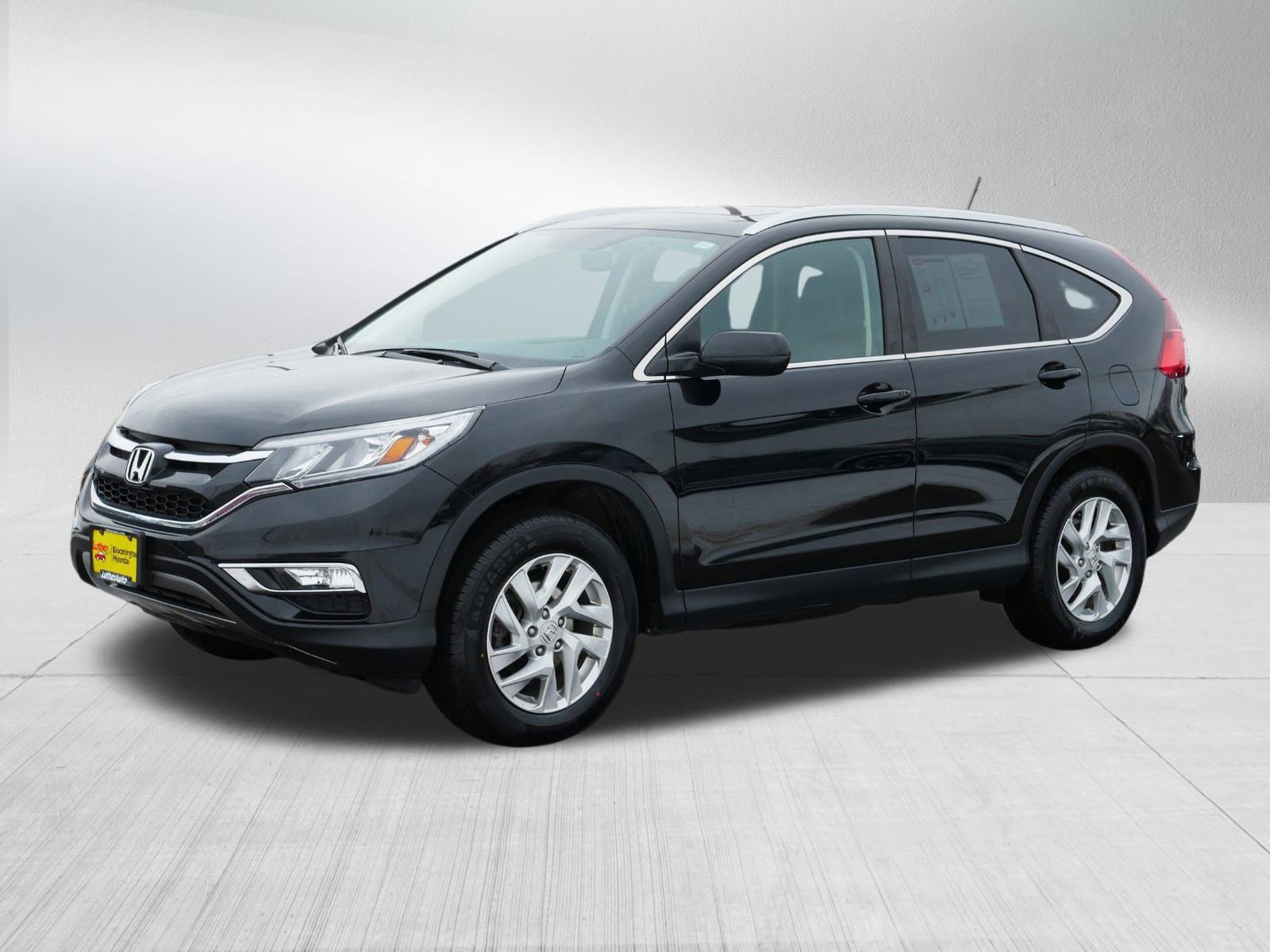 2016 Honda CR-V EX-L photo 2