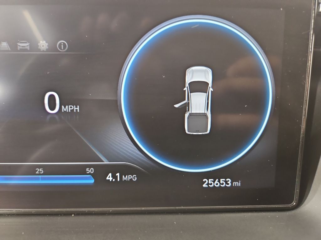 2023 Hyundai Santa Cruz SEL photo 15