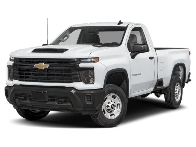 2026 Chevrolet Silverado 2500HD Work Truck's photo