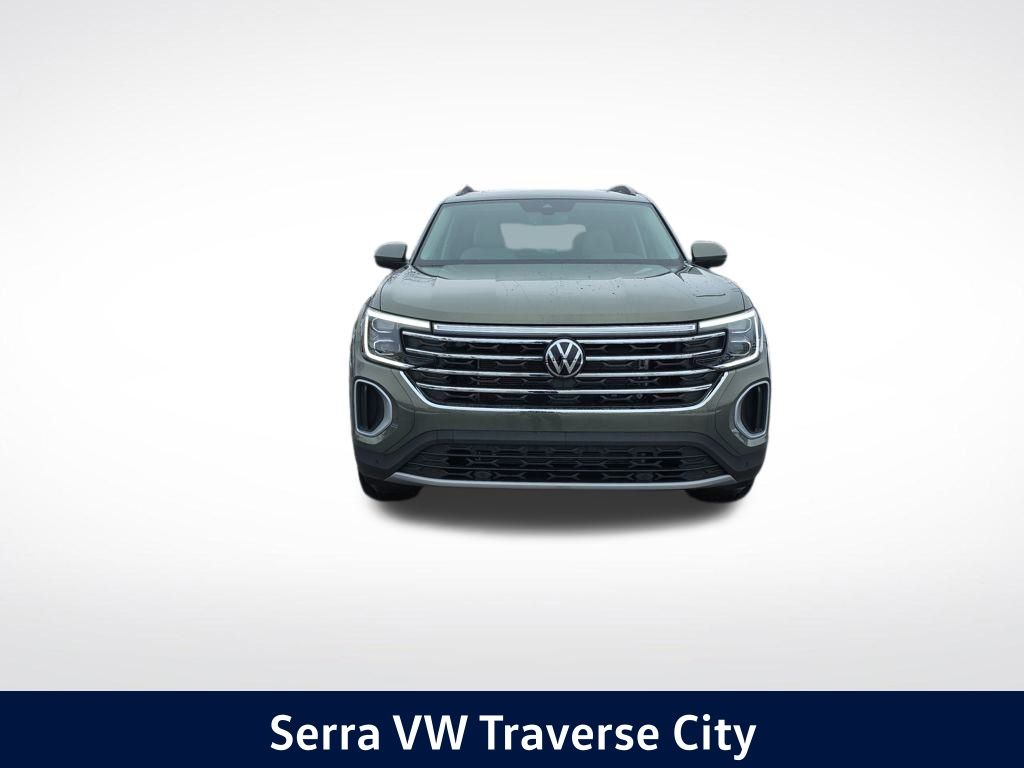 2026 Volkswagen Atlas SE w/Tech's photo