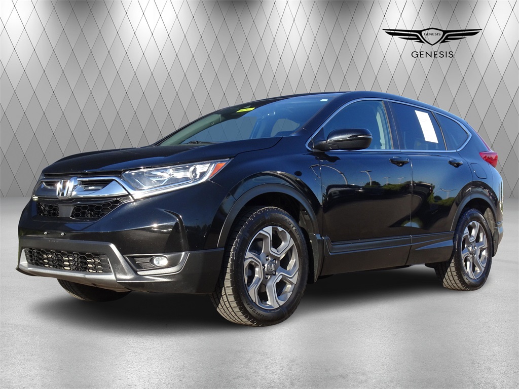 2017 Honda CR-V EX-L