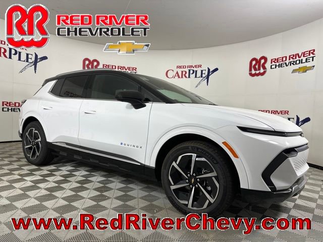 2025 Chevrolet Equinox EV 1LT's photo