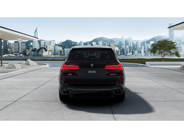 2026 Bmw X5 M60i photo 3