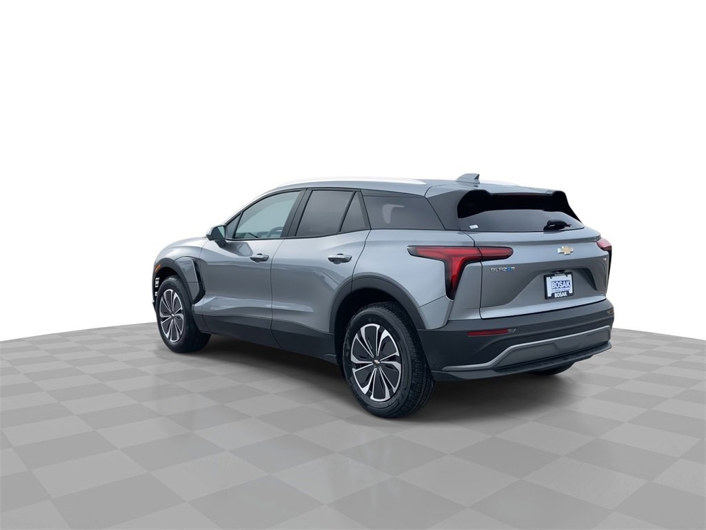 2025 Chevrolet Blazer EV photo 6