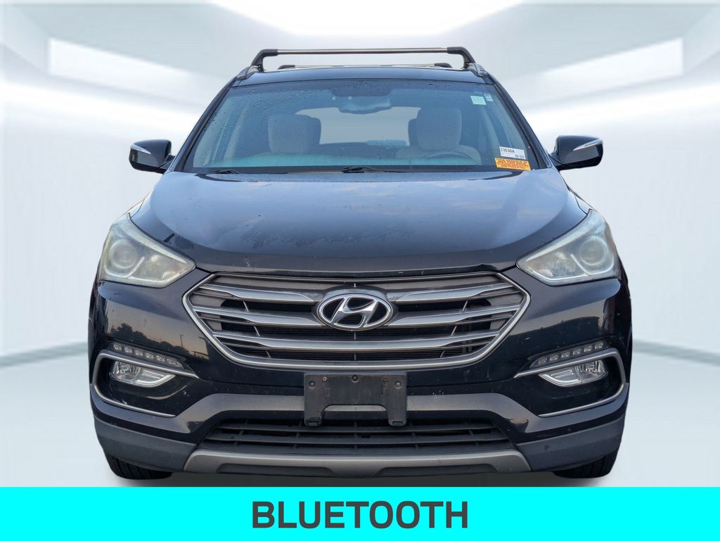 2017 Hyundai Santa Fe Sport Base photo 2