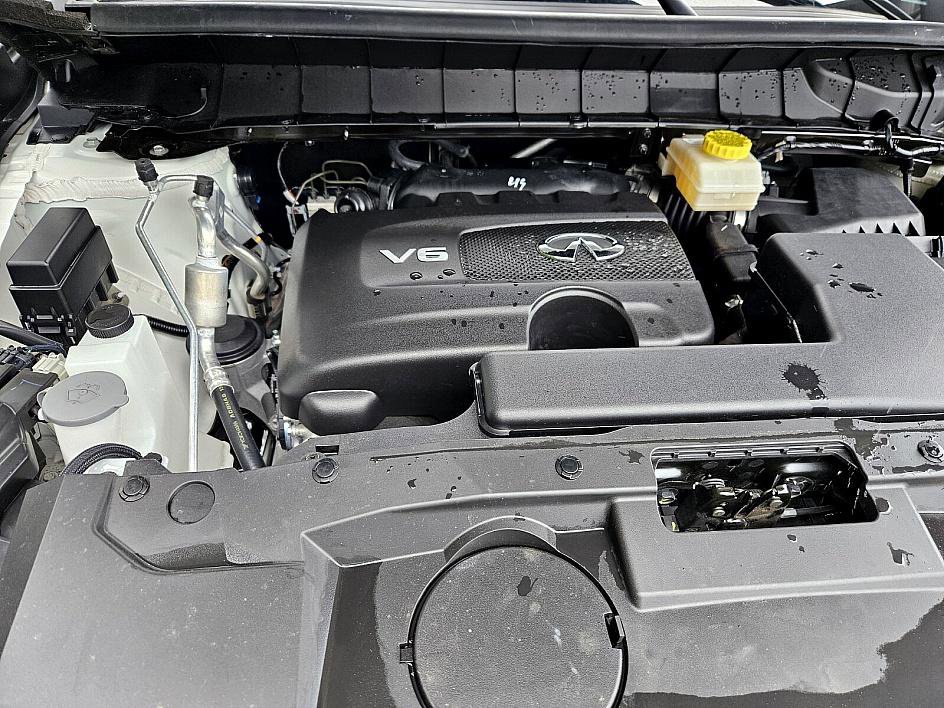 2023 Infiniti QX60 Sensory photo 16