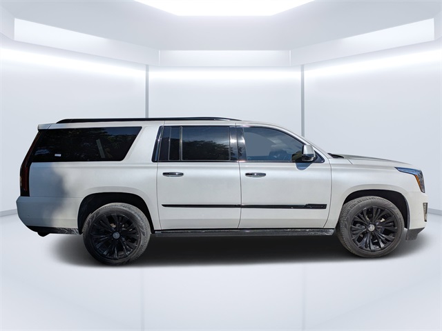 2020 Cadillac Escalade ESV Platinum photo 2