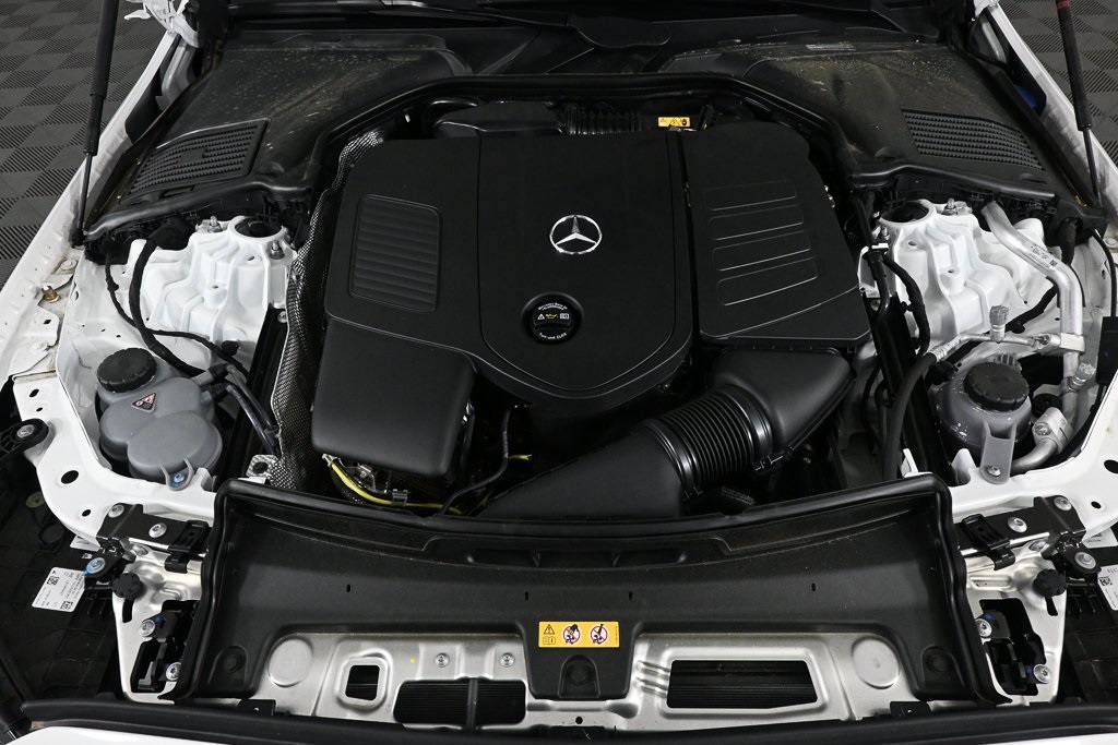 2025 Mercedes Benz C 300 photo 28