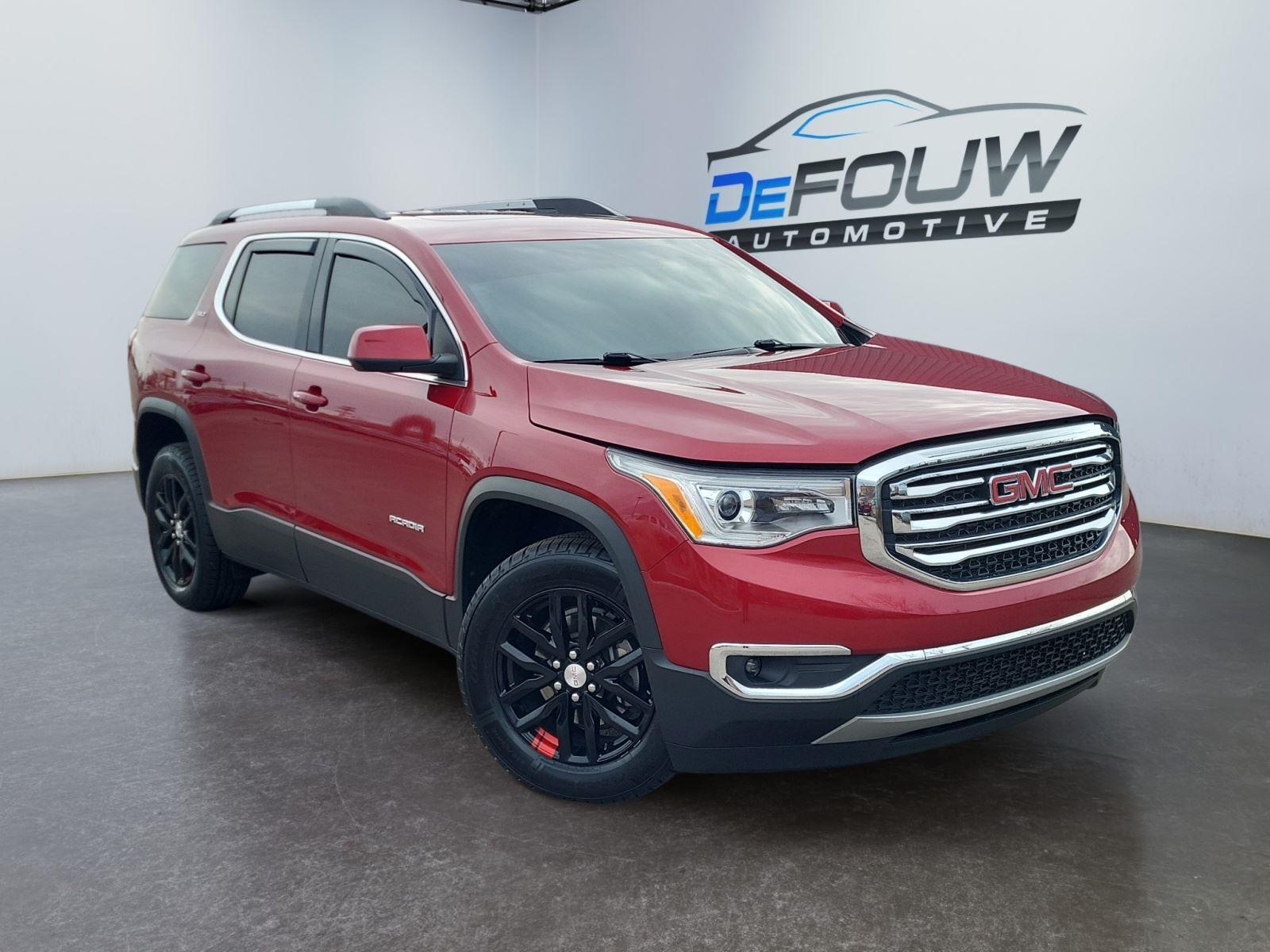 2019 GMC Acadia SL's photo