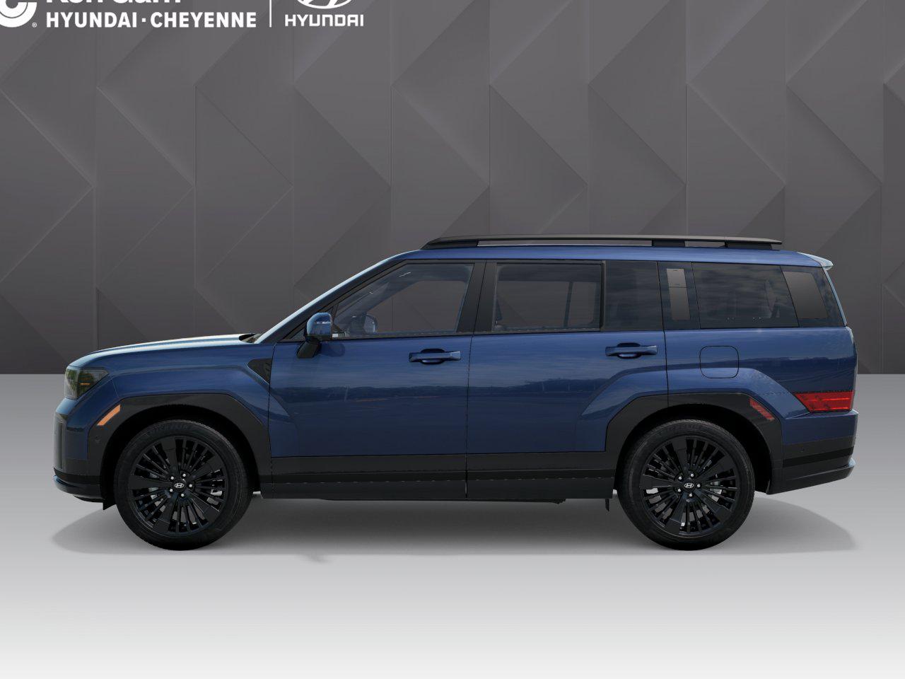 2026 Hyundai Santa Fe Calligraphy photo 3