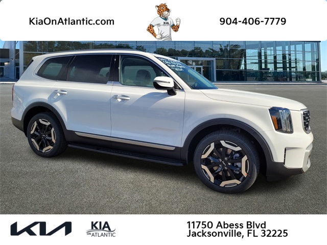 2025 Kia Telluride S's photo