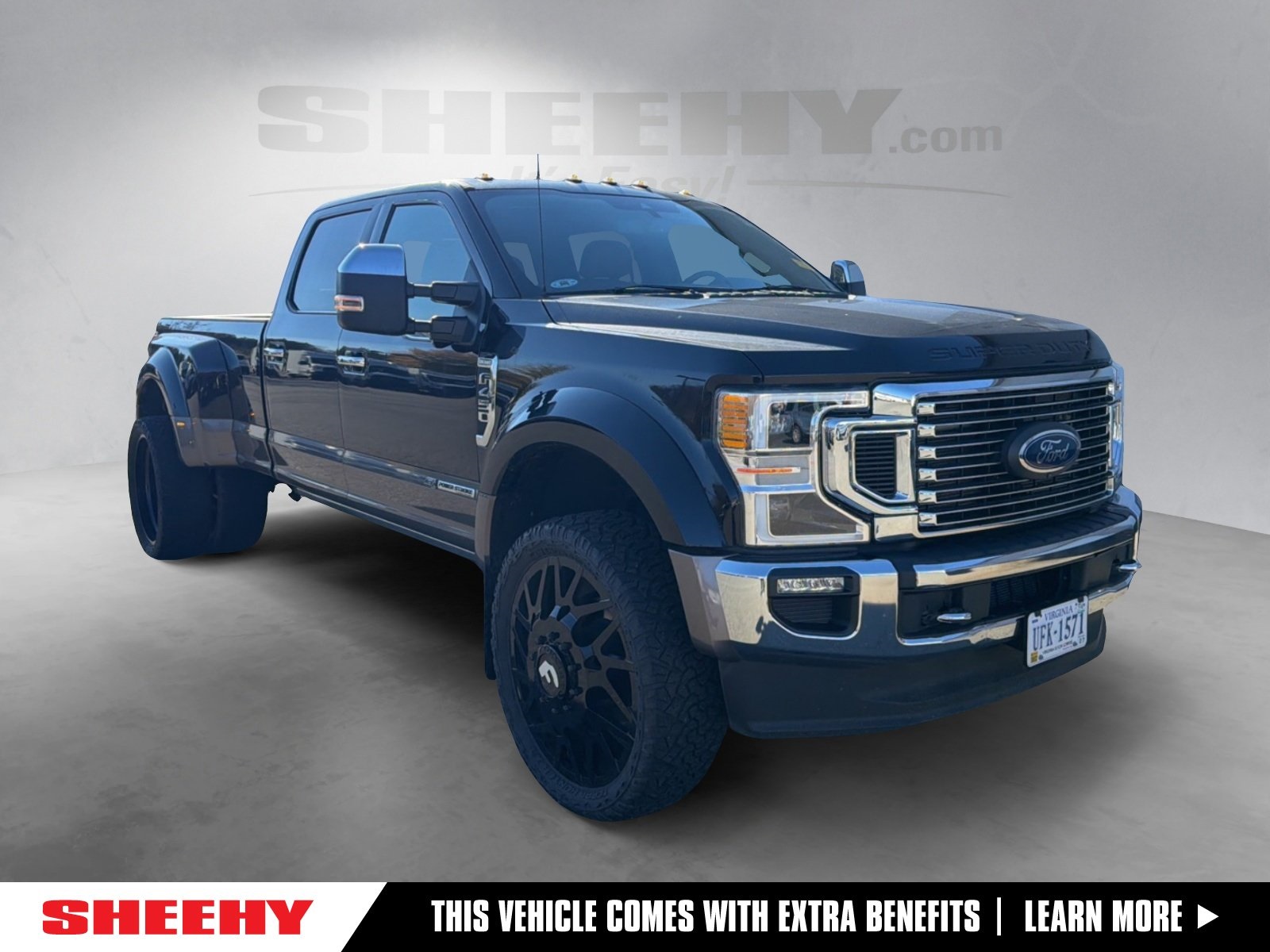 2021 Ford F-450 Super Duty King Ranch's photo