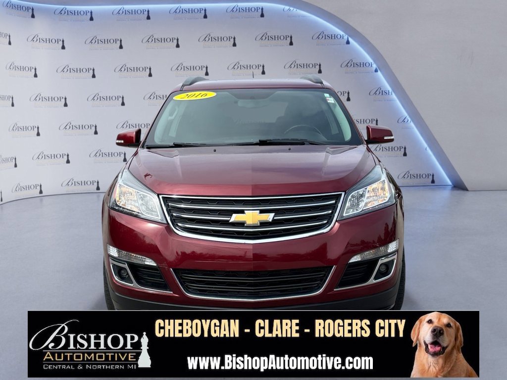 2016 Chevrolet Traverse 1LT photo 16