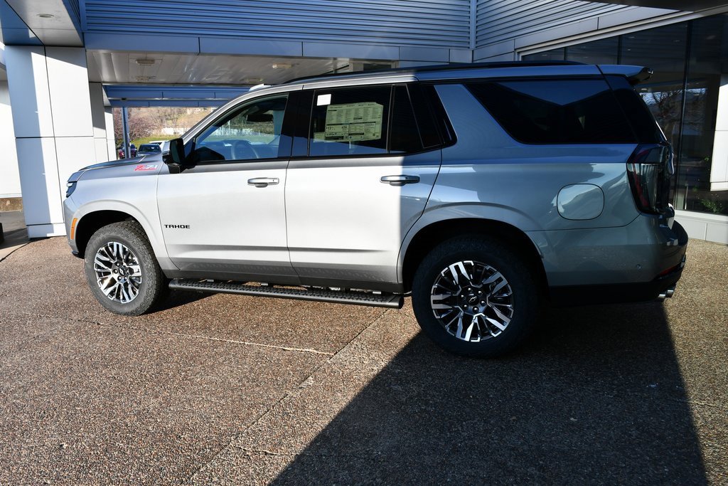 2026 Chevrolet Tahoe Z71 photo 4