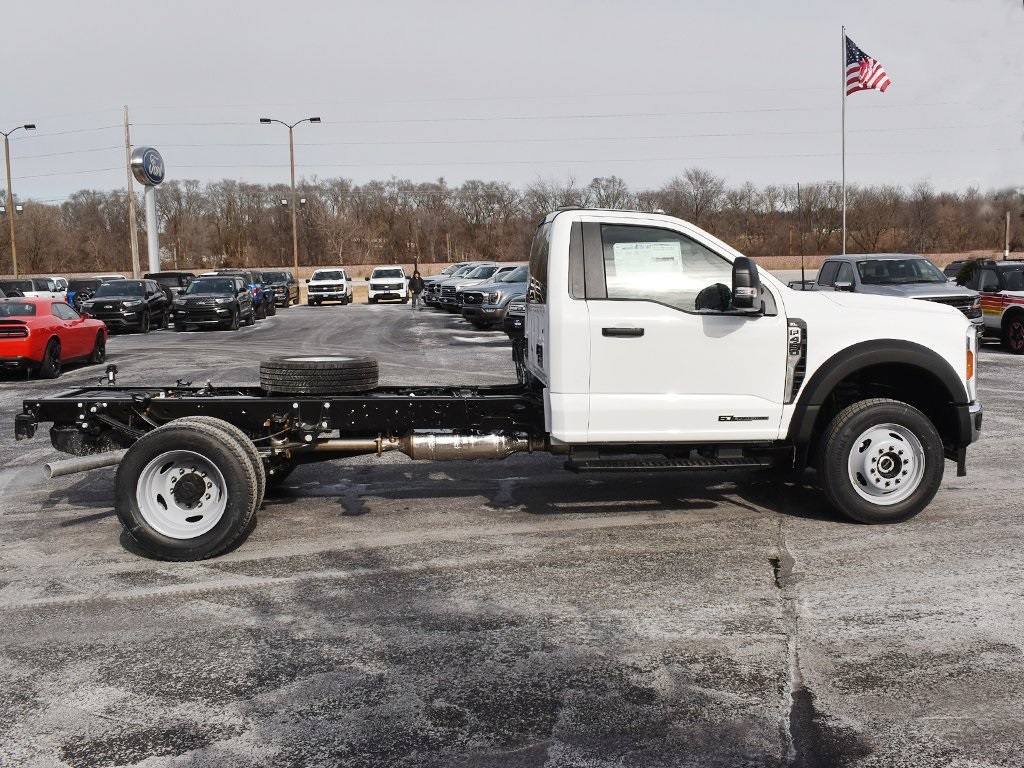 2024 Ford F-450 XL photo 13