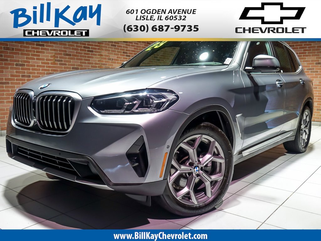 2023 BMW X3 - Image 35