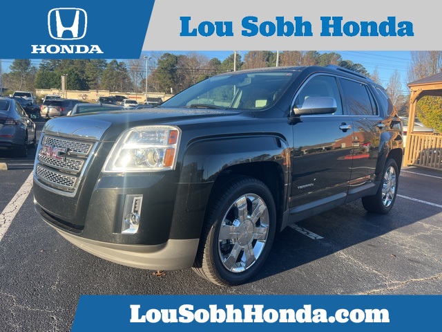 2010 GMC Terrain SLT-2