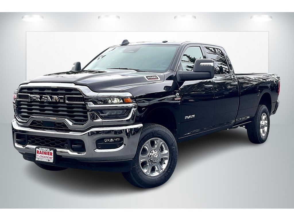 2025 Ram 2500 Big Horn photo 2