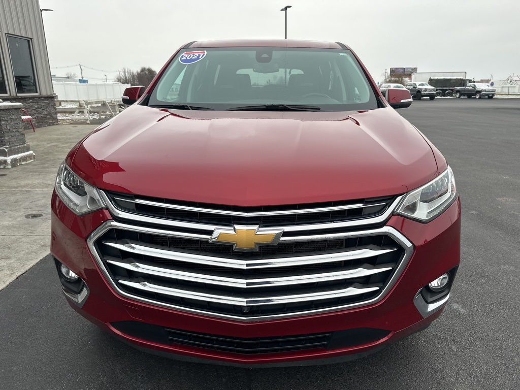 2021 Chevrolet Traverse High Country photo 3