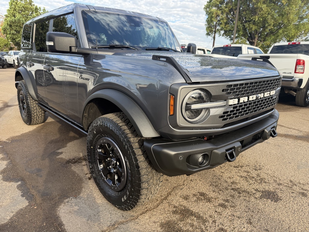 Used 2022 Gray Ford Badlands image 38