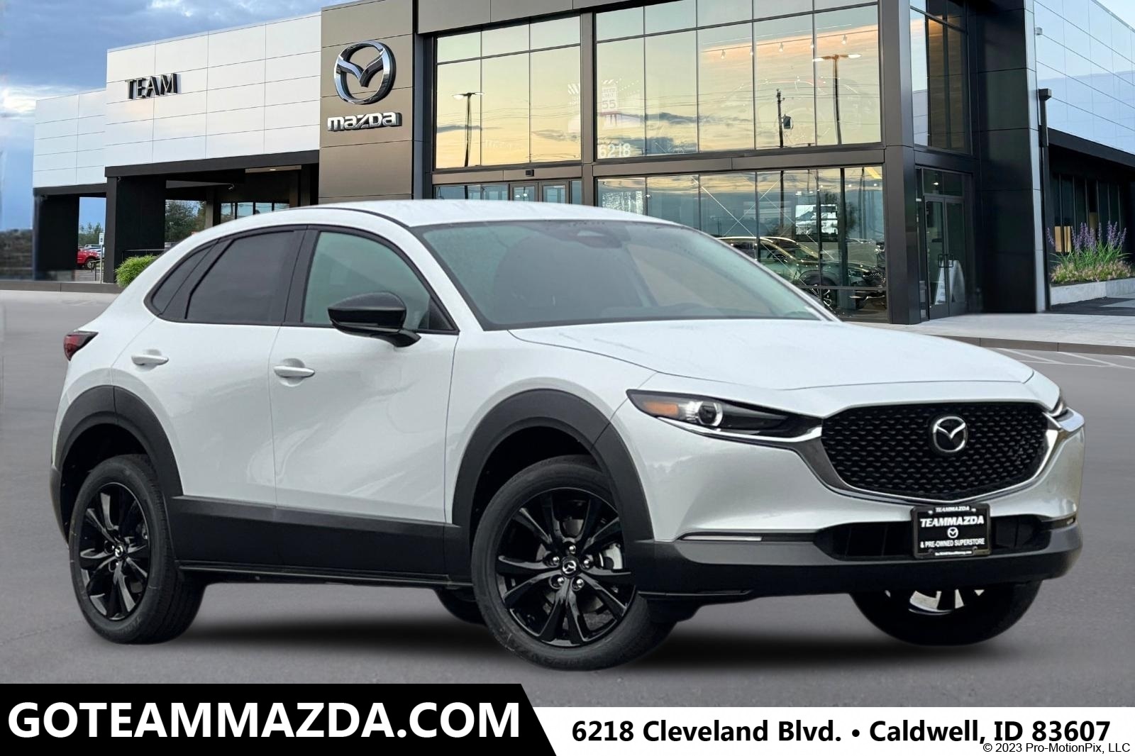 2026 Mazda CX-30 Select Sport's photo