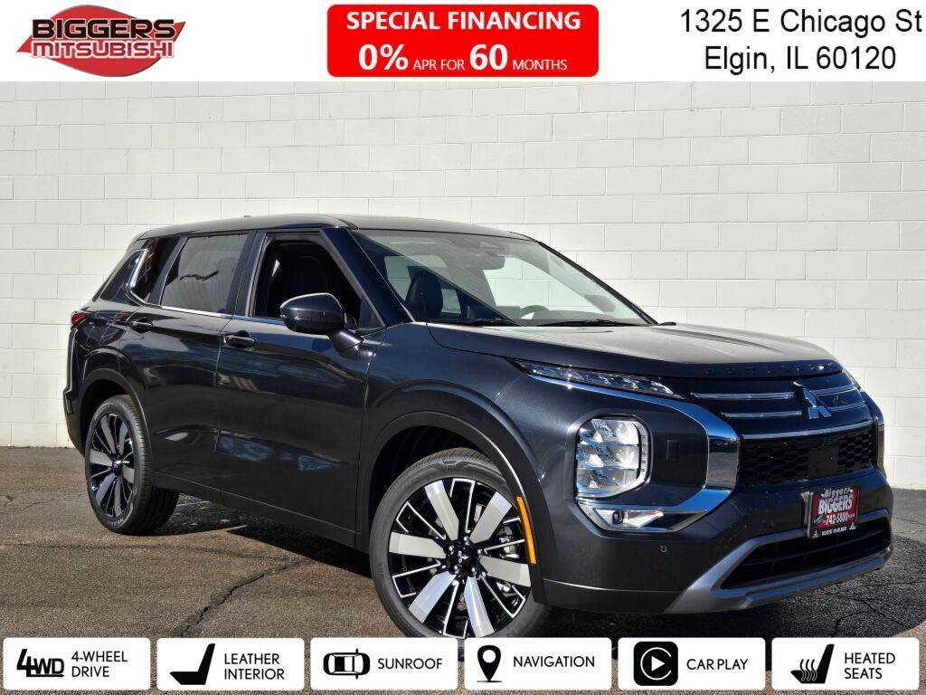 2025 Mitsubishi Outlander SE's photo