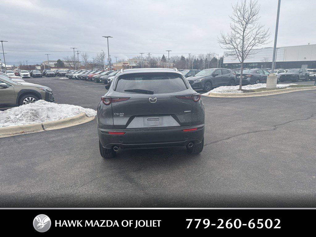 2023 MAZDA CX-30 - Image 10
